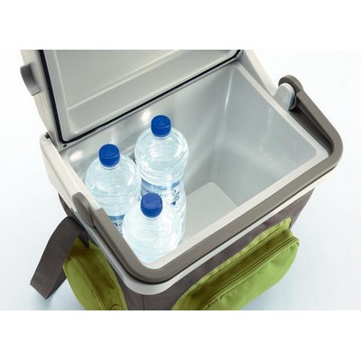 Автомобильный холодильник WAECO Mobicool S25 Thermoelectric 2010 г инфо 10235b.