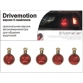 Автомобильный коммуникатор DriveMotion (Стандартный 5 смайлов) 597571 2010 г инфо 10242b.