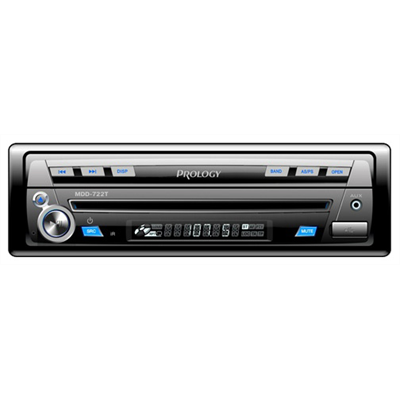 Авторесивер DVD Prology MDD-722T 602816 2010 г инфо 10249b.