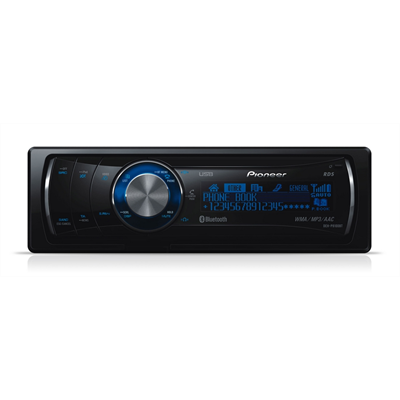 Авторесивер Pioneer DEH-P8100BT (Bluetooth) 495956 2010 г инфо 10250b.