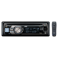 А/ресивер DVD JVC KD-DV5507EE 599324 2010 г инфо 10254b.