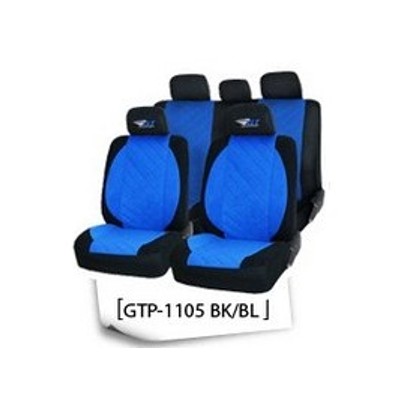 Универсальные автомобильные чехлы GT Performance 2010 г инфо 10288b.