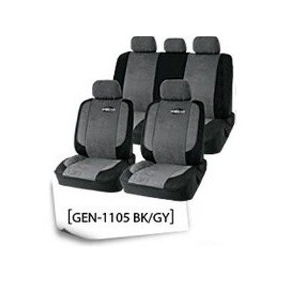 Универсальные автомобильные чехлы GENERATION 2010 г инфо 10297b.