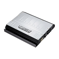 Усилитель Mystery MR-4 75 460471 2010 г инфо 10330b.