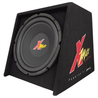 Сабвуфер Helix Xmax 300A (активный) 504142 2010 г инфо 10511b.