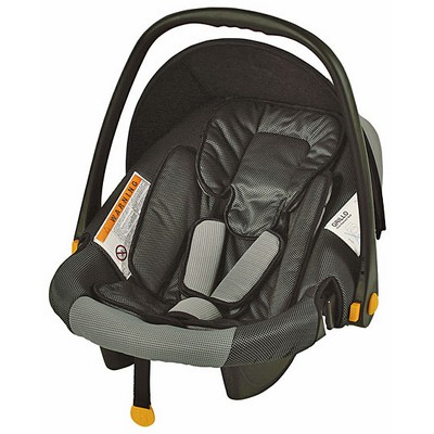 Автолюлька BELLELLI Grillo (l/d grey) 2010 г инфо 10832b.