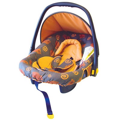 Автолюлька BELLELLI Grillo (pecore grigie) 2010 г инфо 10834b.