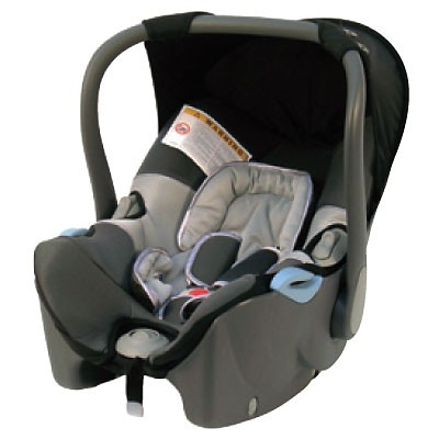 Автолюлька BELLELLI Nanna guri (grey/grey) 2010 г инфо 10845b.