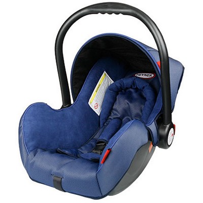 Автолюлька HEYNER SuperProtect (Cosmic Blue) 2010 г инфо 10867b.
