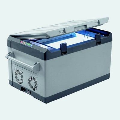 Автомобильный холодильник WAECO Cool Freeze CF-80 2010 г инфо 10877b.