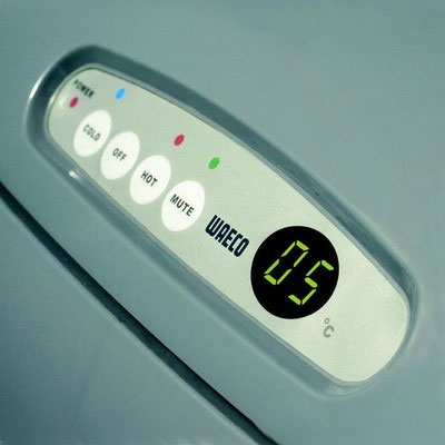 Автомобильный холодильник WAECO My Fridge MF-18 2010 г инфо 10906b.