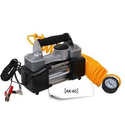 Компрессор двухпоршневой AK-65 2010 г инфо 11087b.