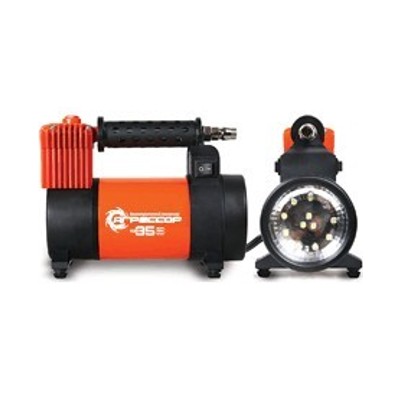 Компрессор АГРЕССОР AGR-35L с фонарем 2010 г инфо 11096b.