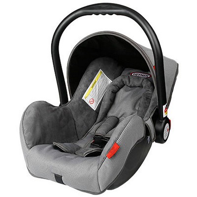 Автолюлька HEYNER SuperProtect (Koala Grey) 2010 г инфо 11239b.