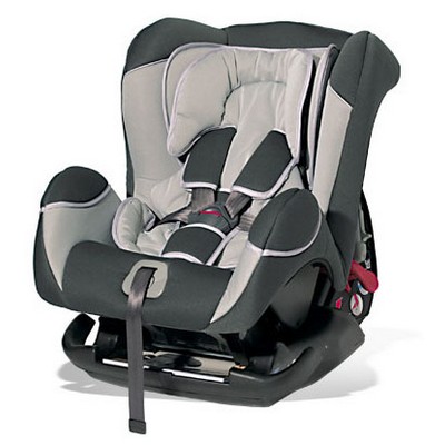 Автокресло BELLELLI Leonardo (light grey) 2010 г инфо 11365b.