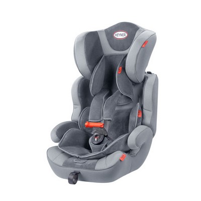 Автокресло HEYNER MultiProtect ERGO SP (Koala Grey) 2010 г инфо 11373b.