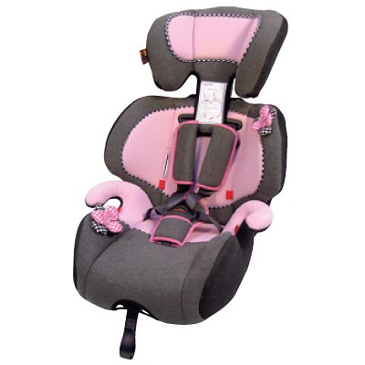 Автокресло BELLELLI Giotto (jeans pink) 2010 г инфо 11390b.