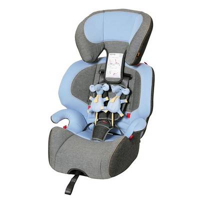 Автокресло BELLELLI Giotto (jeans blue) 2010 г инфо 11394b.
