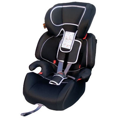 Автокресло BELLELLI Giotto (black silver) 2010 г инфо 11402b.
