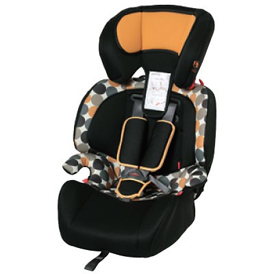 Автокресло BELLELLI Giotto (fashion pois) 2010 г инфо 11403b.