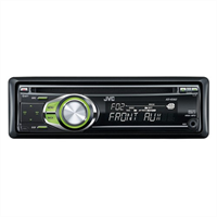 Авторесивер JVC KD-R302 495927 2010 г инфо 13226g.