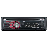Авторесивер JVC KD-R38EE 574450 2010 г инфо 13235g.