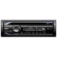 Авторесивер Sony CDX-GT242 575474 2010 г инфо 13238g.