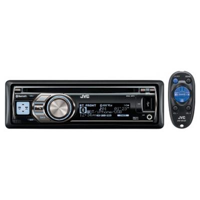 Авторесивер JVC KD-R807EE 495932 2010 г инфо 13240g.