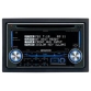 Авторесивер Kenwood DPX-313Y 2DIN 495934 2010 г инфо 13245g.