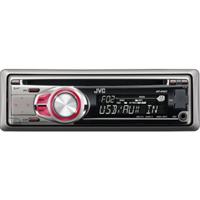 Авторесивер JVC KD-R402 495930 2010 г инфо 13249g.