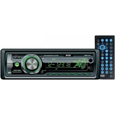 Авторесивер DVD Mystery MMD-674U 496008 2010 г инфо 13252g.