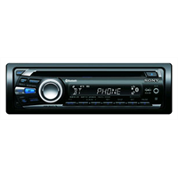Авторесивер Sony MEX-BT2707E Bluetooth 495999 2010 г инфо 13260g.