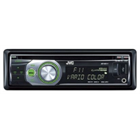 Авторесивер JVC KD-R511EY 574451 2010 г инфо 13270g.
