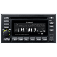 Авторесивер Prology CMD-220 2DIN 495966 2010 г инфо 13275g.