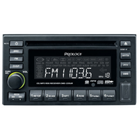 Авторесивер Prology CMD-220UR 2DIN 495967 2010 г инфо 13281g.