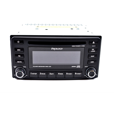 Авторесивер Prology CMD-225 2DIN 495968 2010 г инфо 13291g.