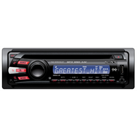 Авторесивер Sony CDX-GT35U 537421 2010 г инфо 13350g.