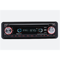 Авторесивер Prology CMD-150 B/R 495961 2010 г инфо 13354g.