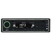 Авторесивер Prology MCT-400 R 495987 2010 г инфо 13355g.