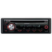 Авторесивер Kenwood KDC-3247AY 574456 2010 г инфо 13371g.