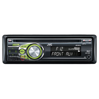Авторесивер JVC KD-R312EY 532954 2010 г инфо 13374g.
