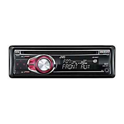Авторесивер JVC KD-R307BEE 455012 2010 г инфо 13396g.