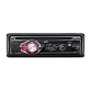 Авторесивер JVC KD-R307BEE 455012 2010 г инфо 13396g.