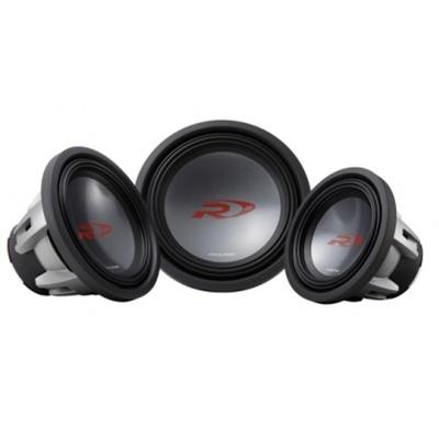 Сабвуфер Alpine SWR-1022D 521469 2010 г инфо 13813g.
