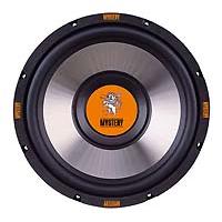Сабвуфер Mystery MJS-12F (Free Air) 499313 2010 г инфо 13830g.