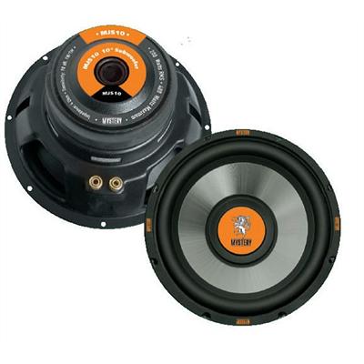 Сабвуфер Mystery MJS-10F (Free Air) 521478 2010 г инфо 13832g.