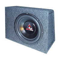 Сабвуфер корпусной DLS M110 in box (Matador) 499264 2010 г инфо 13863g.