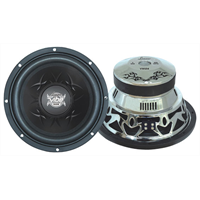 Сабвуфер Lanzar VW-124 603553 2010 г инфо 13867g.