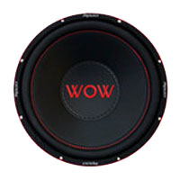 Сабвуфер Prology WOW-10 612106 2010 г инфо 13870g.