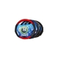 Оплетка на руль CAREX, комбинированная, черное кольцо EX-003 2010 г инфо 420h.